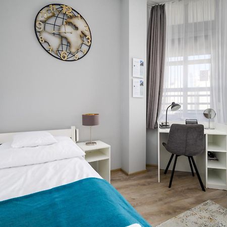 Downtown Apartment House Blue Budapeste Exterior foto