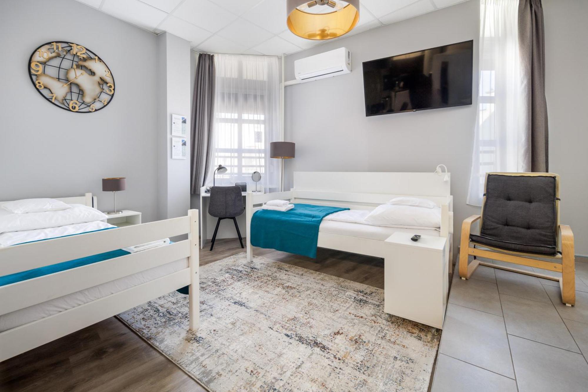 Downtown Apartment House Blue Budapeste Exterior foto
